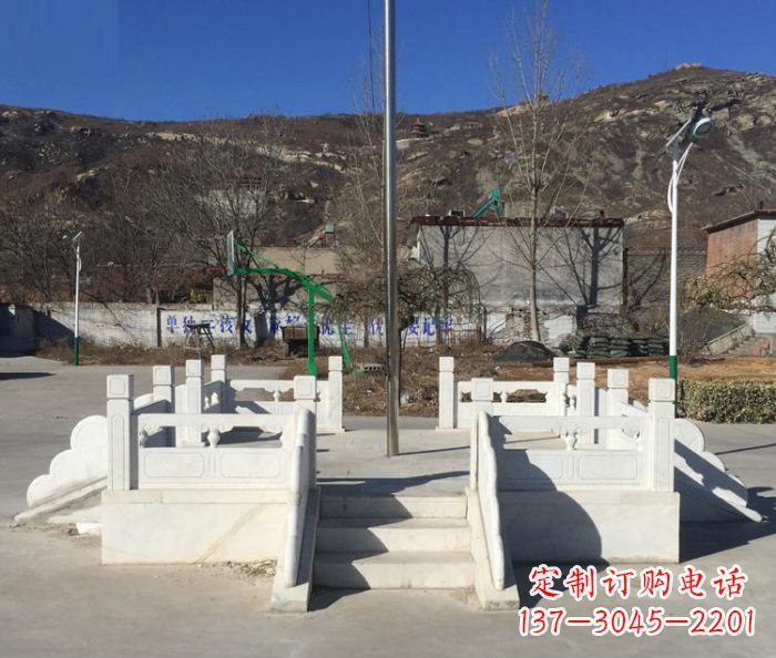 安阳特色升旗台雕塑——给您不一样的定制体验