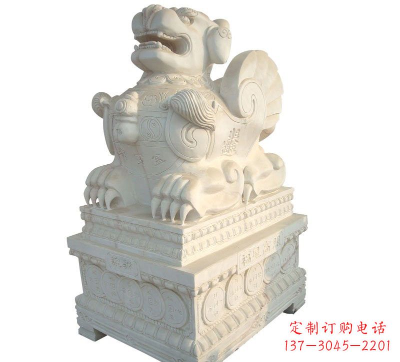 安阳精湛工艺,华美貔貅雕塑