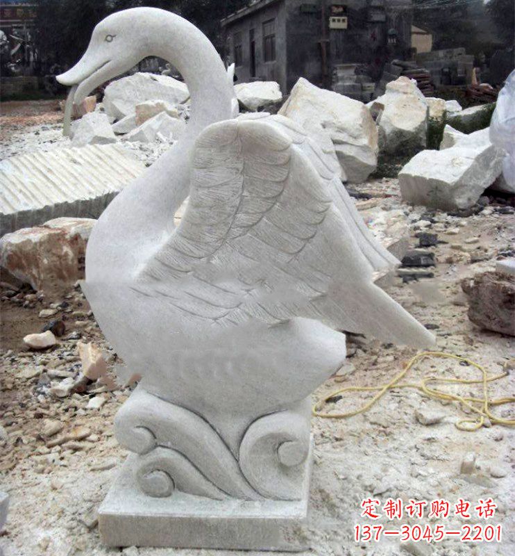 安阳品质卓越的天鹅雕塑