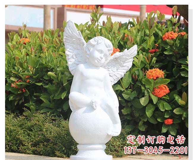安阳中国领雕塑是一家专业从事雕塑定制服务的厂…