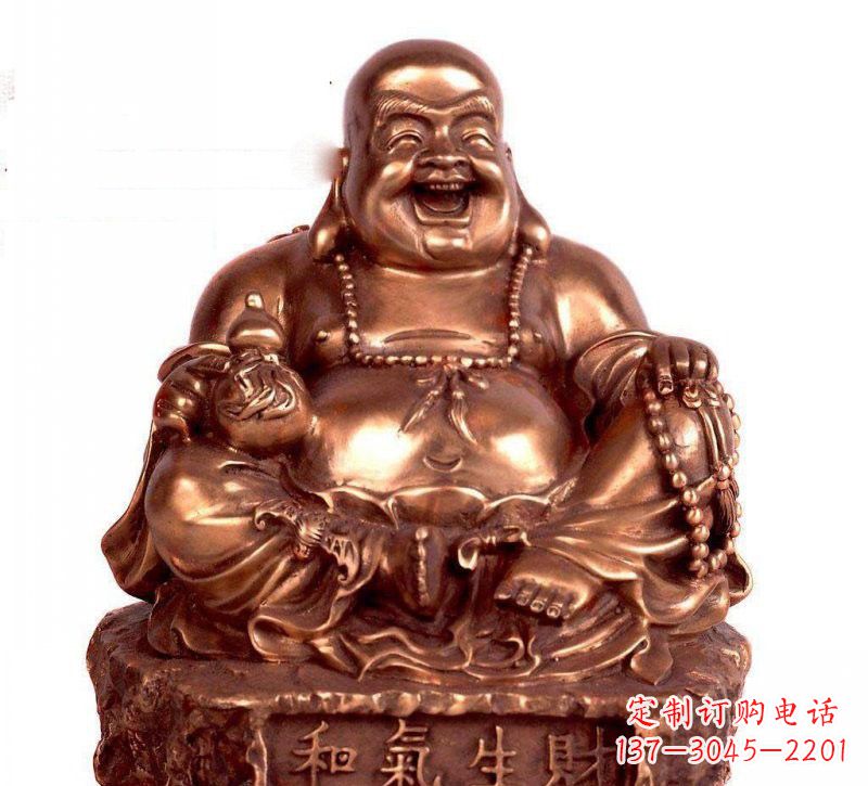 安阳世界级精品弥勒雕塑