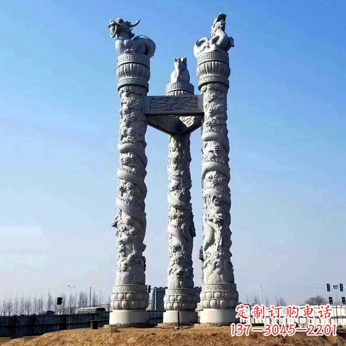 安阳华表石雕是一家以雕塑定制为主的厂家,专业…