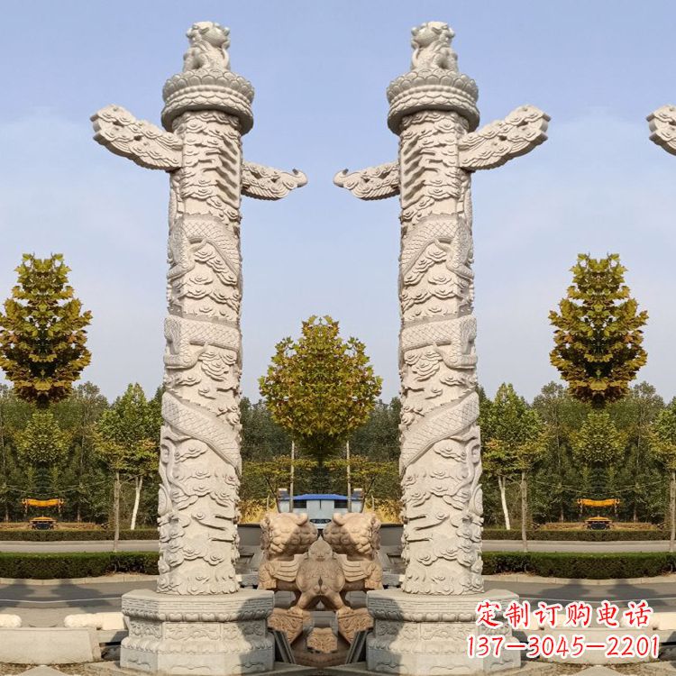 安阳中领雕塑是一家专业的雕塑定制厂家,有着多…