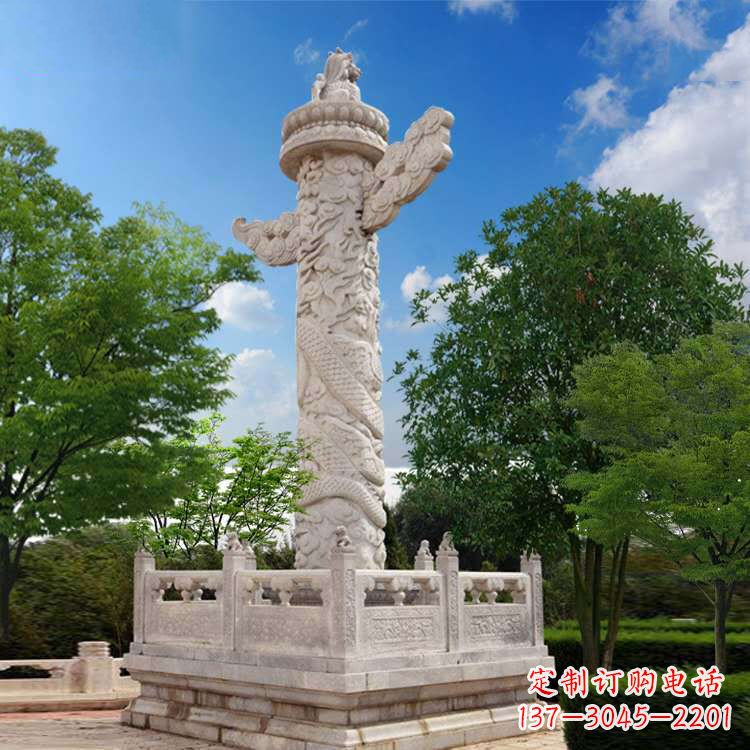 安阳华表雕塑,让美丽留存——传统工艺定制