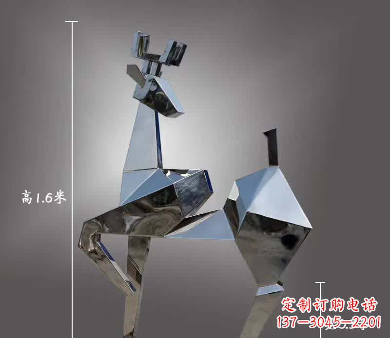 安阳让精致梅花鹿驻马店,尽享它的美丽瞬间