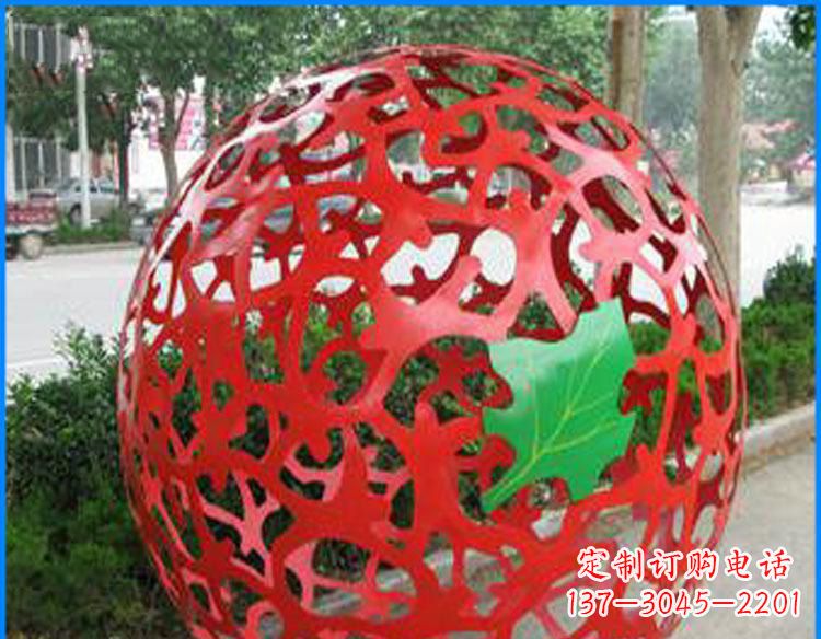 安阳卓越无可比的树叶景观雕塑