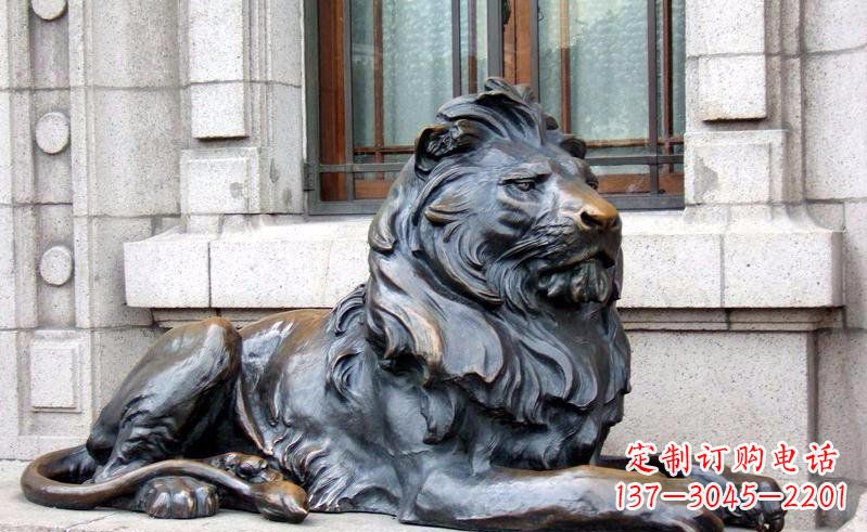 安阳中领雕塑是一家狮子雕塑定制厂家,我们拥有…