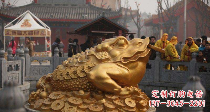 安阳中领雕塑,品质动物铜雕