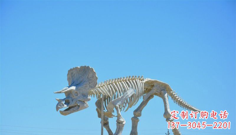 安阳玻璃钢恐龙雕塑——悠久历史瑰宝