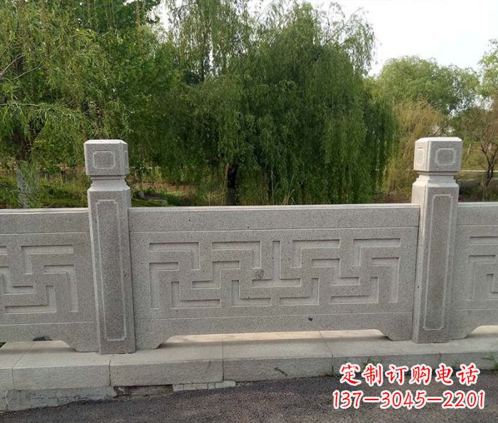 安阳中领雕塑|专业创意石雕栏板