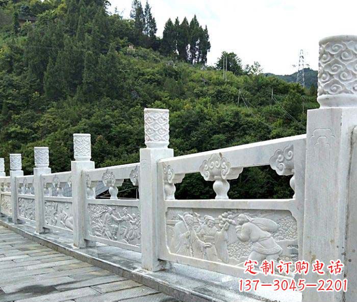 安阳高品质的大理石栏板石雕