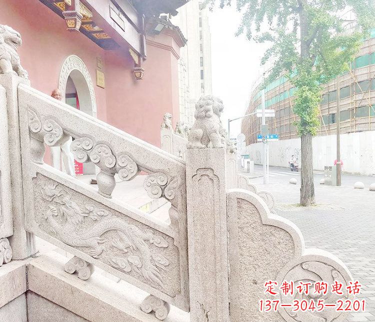安阳专业的大理石栏板雕塑