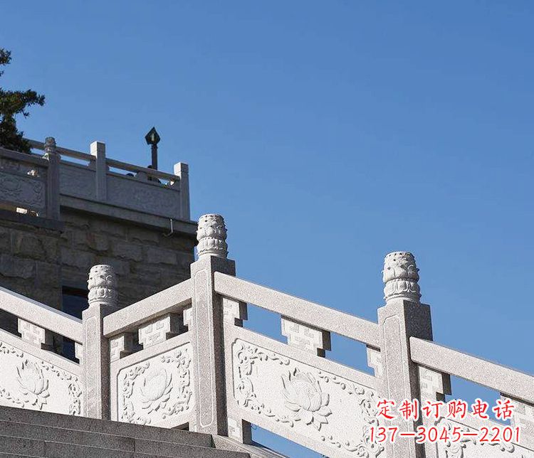 安阳专业大理石栏板石雕制作