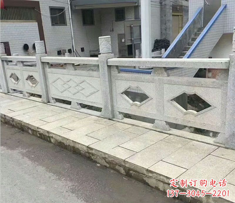 安阳中领雕塑:让您的栏板石雕更加出彩