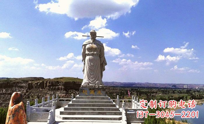 安阳中领雕塑|全国最具有特色的名人雕塑