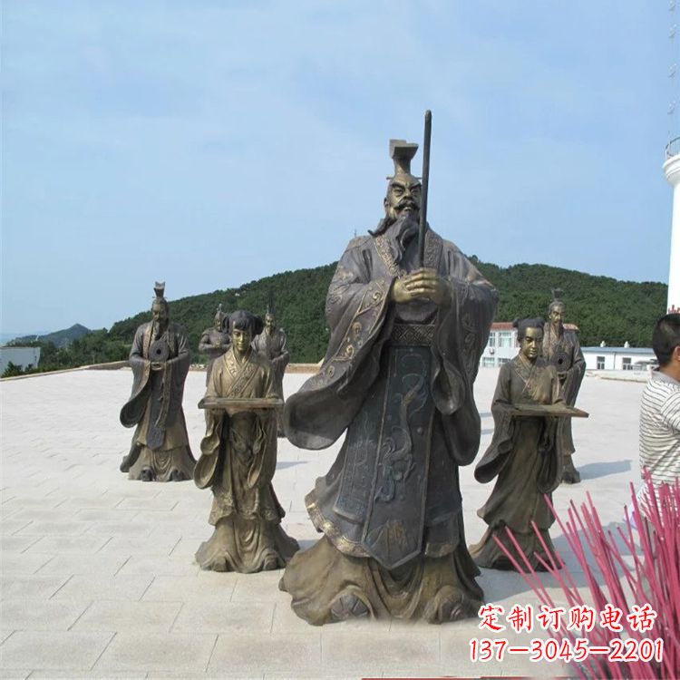 安阳迎接古老历史,赞美秦始皇——室内装饰秦始…