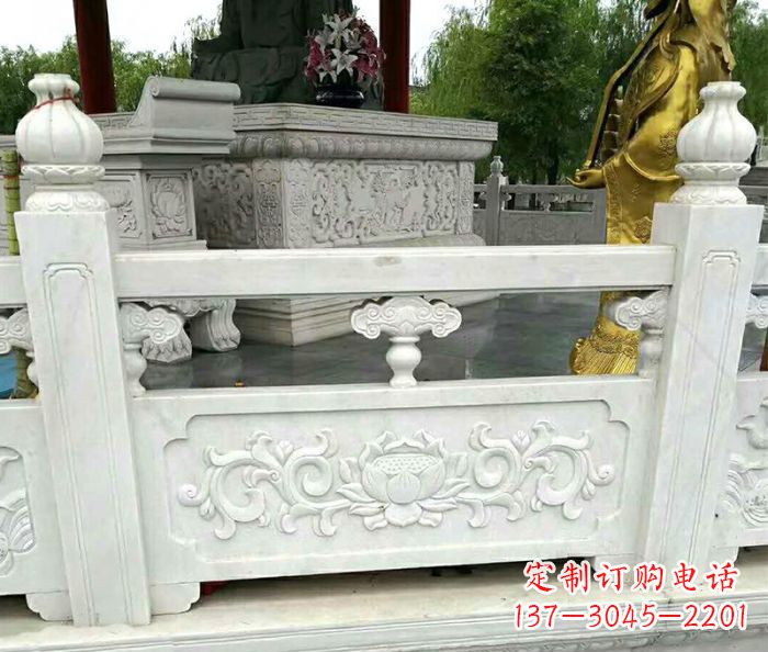 安阳答案(注:不得在标题中含有汉白玉石浮雕栏板)