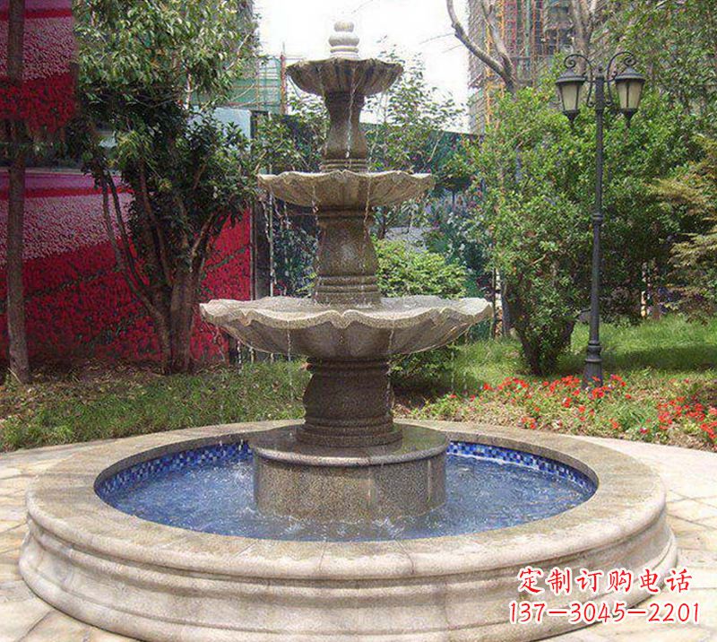 安阳精美风水球雕塑,带来前程似锦