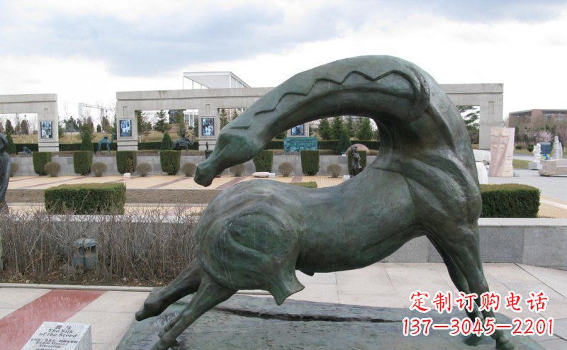 安阳中领雕塑作为一家雕塑定制厂家,有着丰富的…