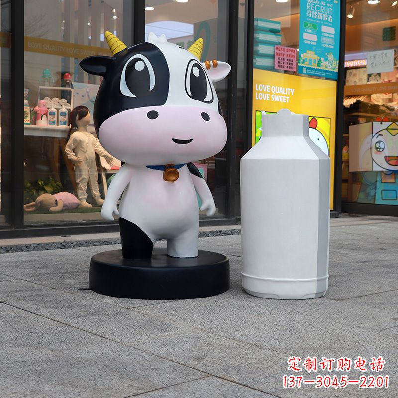 安阳中领雕塑:传承动物传统,精雕细刻动物雕塑