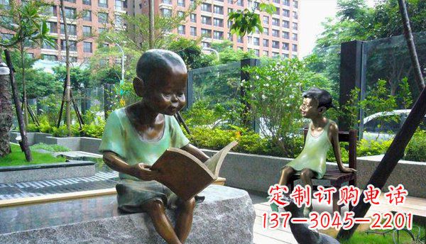 安阳专属少儿的温情雕塑,让爱永远不会过期!