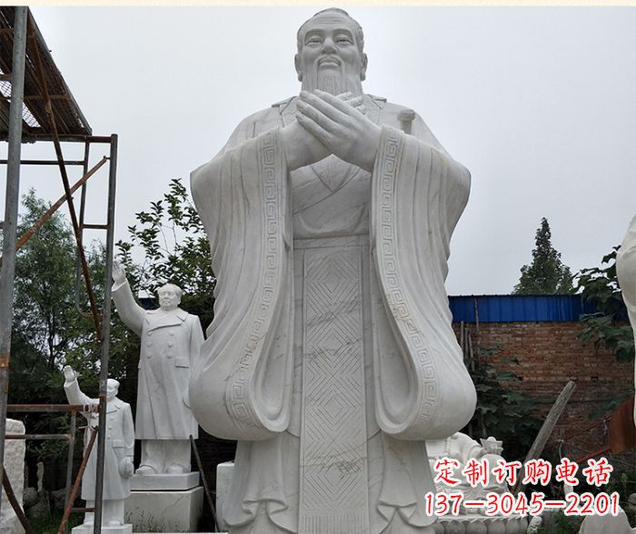安阳中领雕塑是一家雕塑定制厂家,专门设计制作…