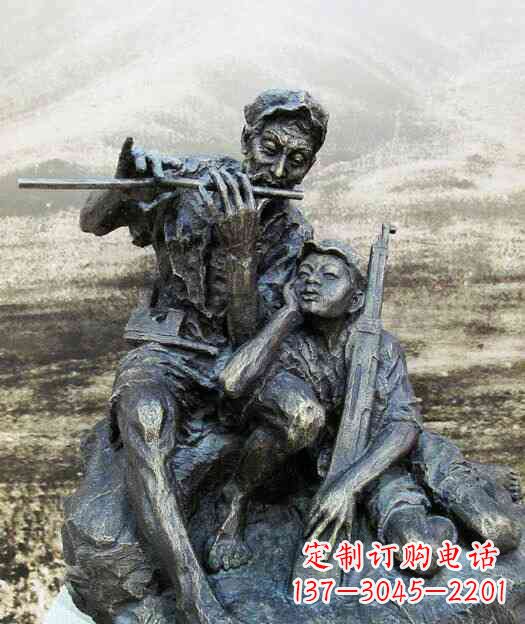 安阳中领雕塑以其精良的工艺和杰出的设计,创造…