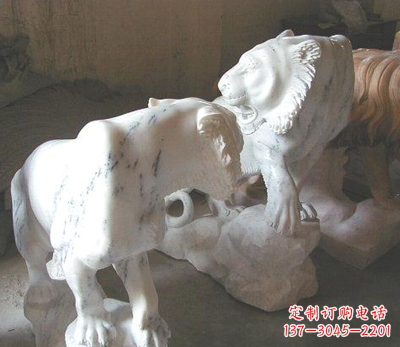 安阳领雕塑是一家专业的雕塑定制厂家，我们的老…