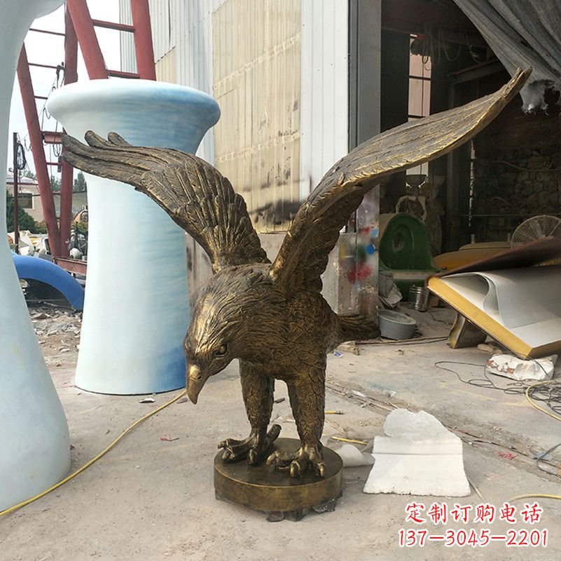 安阳中领雕塑是一家专业的雕塑定制厂家，专业从…