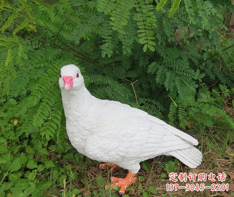 安阳灵鸽雕塑是中国最古老的雕塑厂家之一，自古…