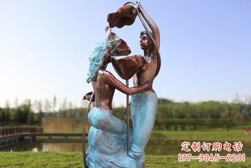 安阳领雕塑是一家经营铜雕塑制作的专业雕塑厂家…