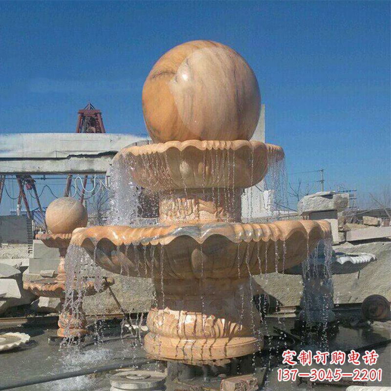 安阳精致玲珑,领雕风水球——传承悠久的风水文化
