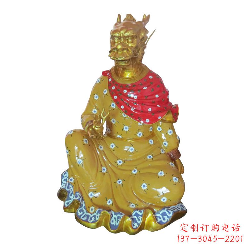 安阳专业制作生肖雕塑，伴您度过每个美好时光