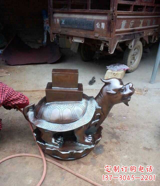 安阳精美铜雕动物雕塑内容