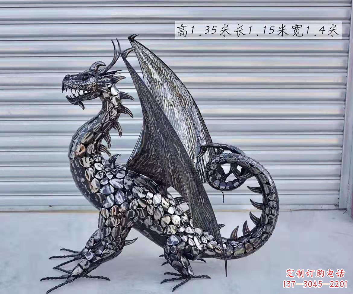 安阳中领雕塑的恐龙雕塑,极具艺术价值,是户外…
