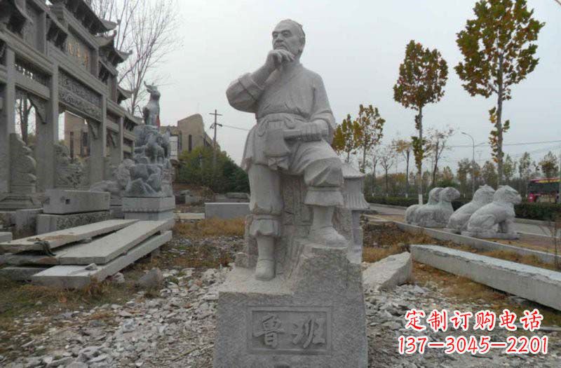 安阳精美鲁班雕塑,让你的家居变得更加优雅