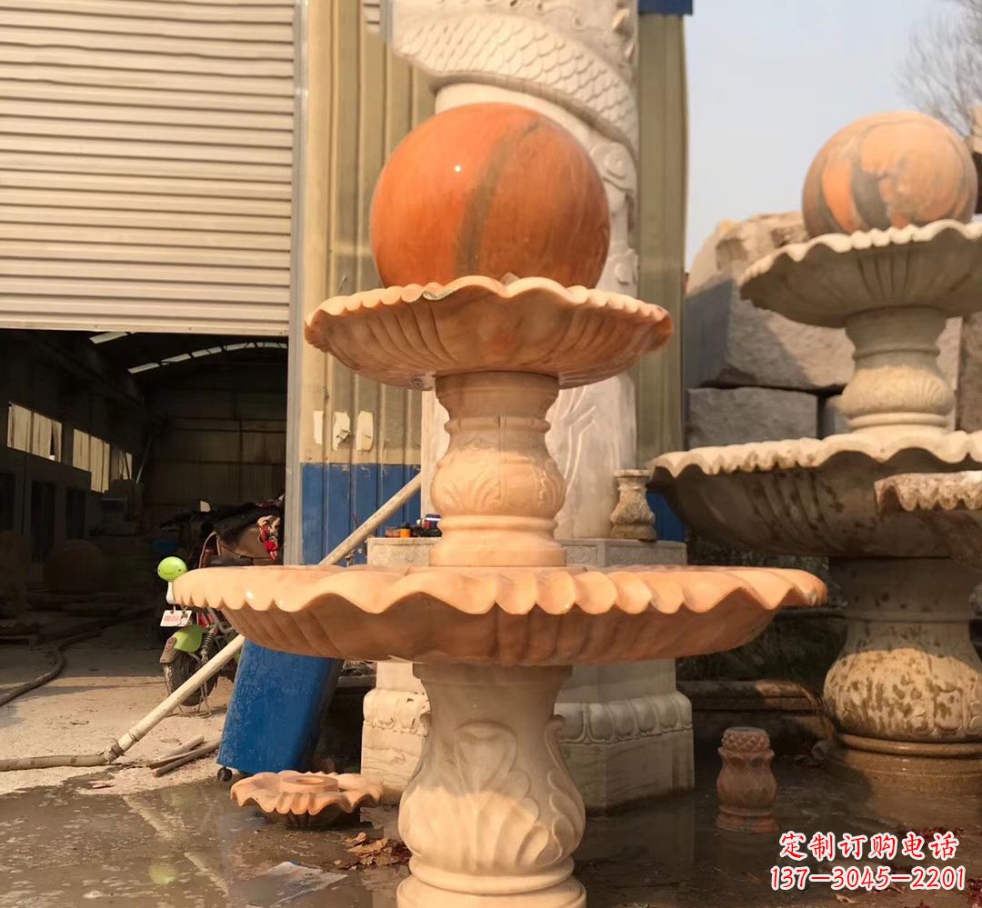 安阳专业风水球雕塑厂家