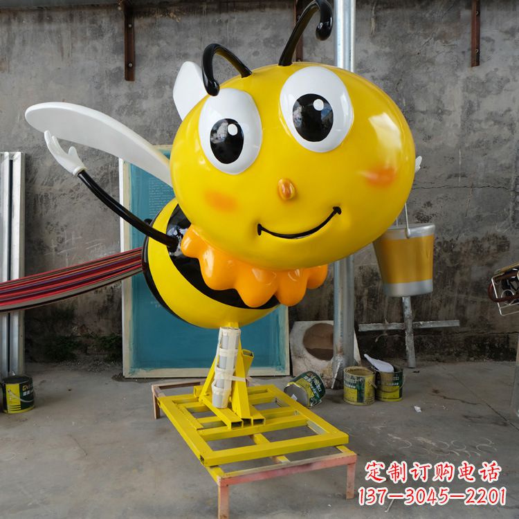 安阳蜜蜂,让你体会宁静之美