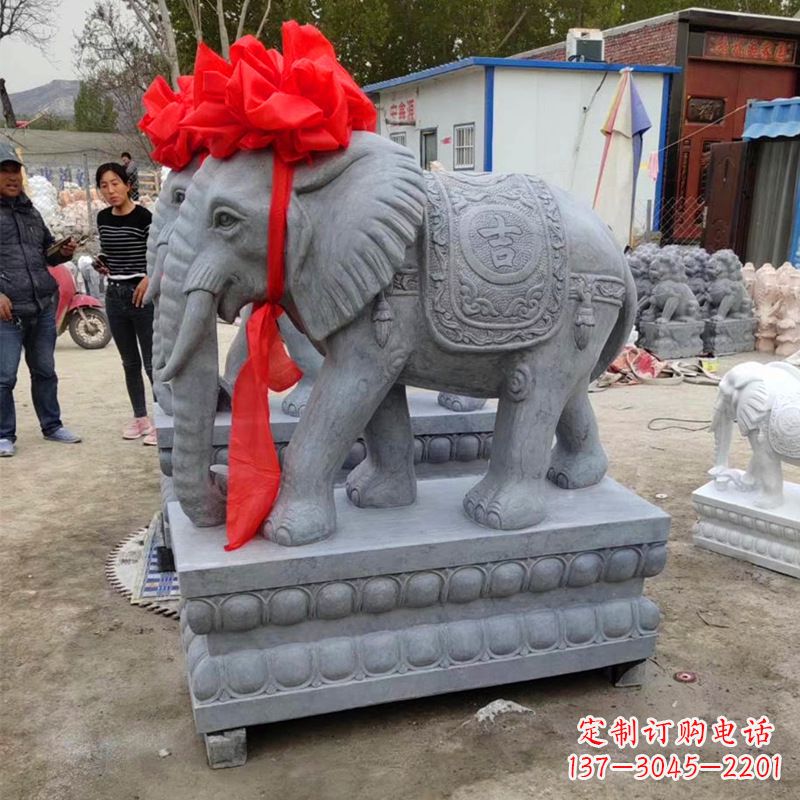 安阳中领雕塑——大象雕塑专家