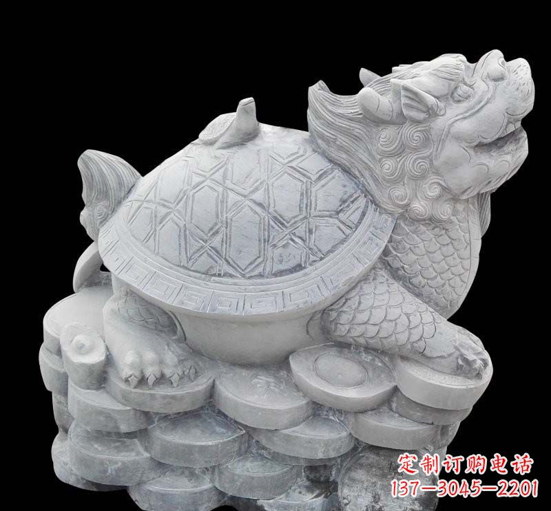 安阳中领雕塑推出的母子情深·龙雕塑,用耐久的…