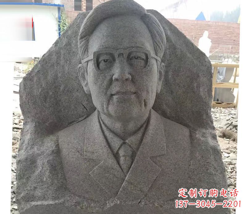 安阳华罗庚广场雕塑,高雅品质升华空间