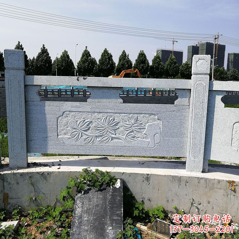 安阳纪念性栏板雕塑,传承专属的美好回忆