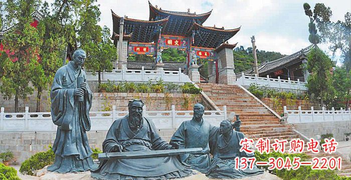 安阳中领雕塑拥有多年的专业雕塑设计制作经验,…