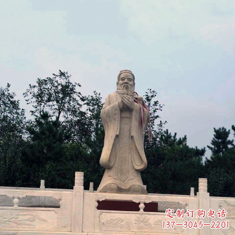 安阳尊尧雕塑,精美巨型石雕