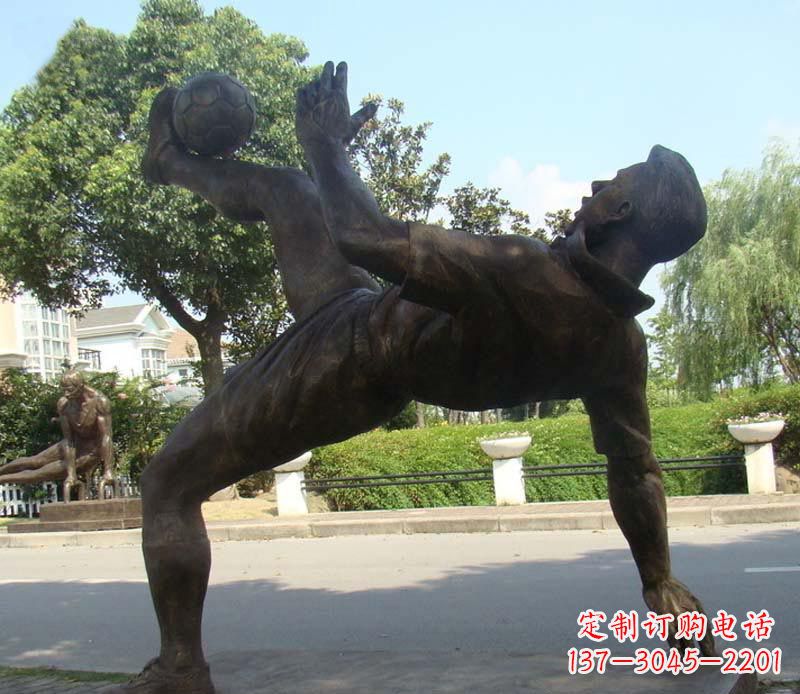 安阳尊贵运动员雕塑,彰显你的荣誉