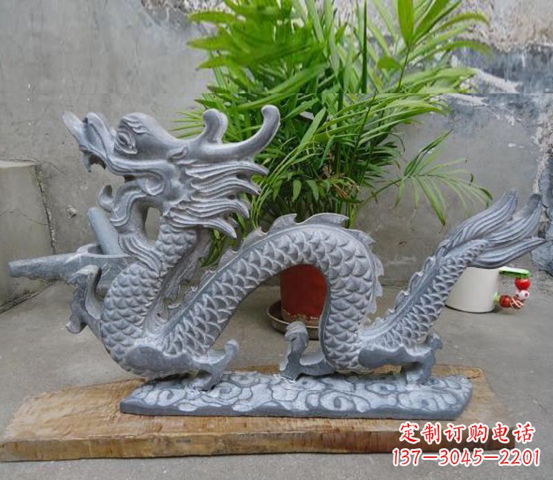 安阳神龙石雕,独一无二的艺术品