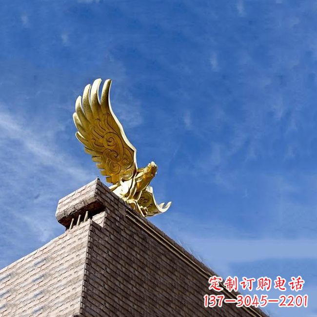 安阳中领雕塑:非凡的动物雕塑厂家