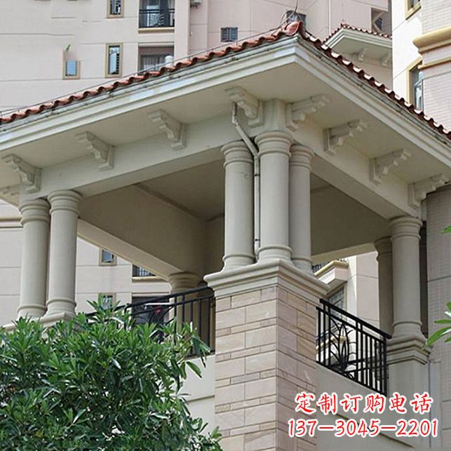 安阳精美罗马样式马雕塑