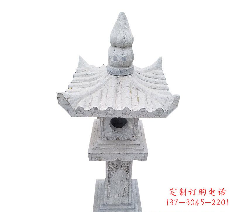 安阳中领雕塑|精致灯笼雕塑