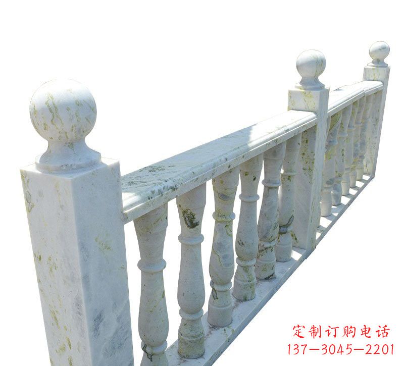 安阳品质经典欧式栏杆石雕